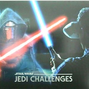 Star Wars: Jedi Challenges AR Headset  Lightsaber Controller Tracking Beacon NIB